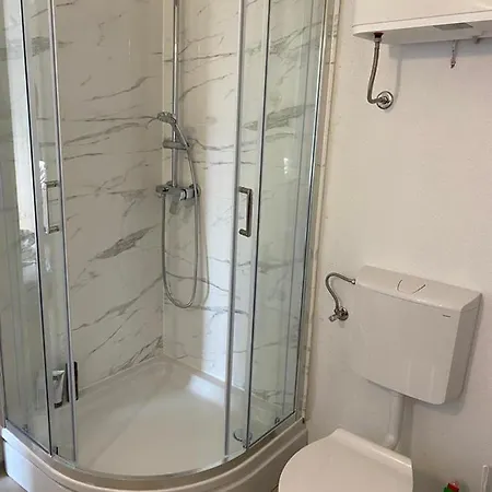 Studio Apartment Klokke Supetar Exteriör bild