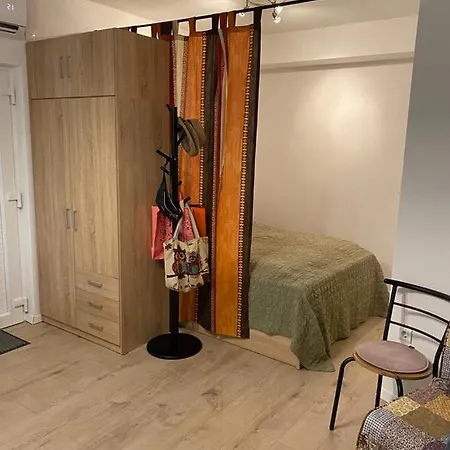 Studio Apartment Klokke Supetar Exteriör bild