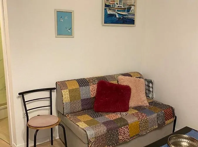 Studio Apartment Klokke